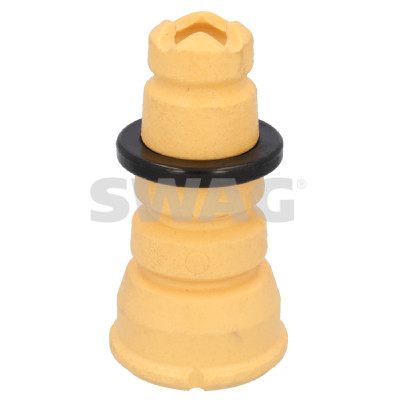 SWAG 33 11 1496 Rubber Buffer, suspension Rear Axle Left Rear Axle Right for MAZDA